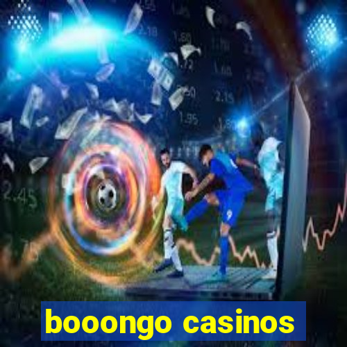 booongo casinos