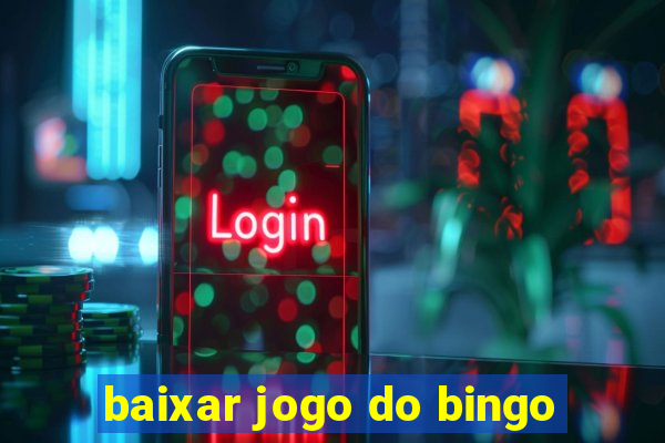 baixar jogo do bingo