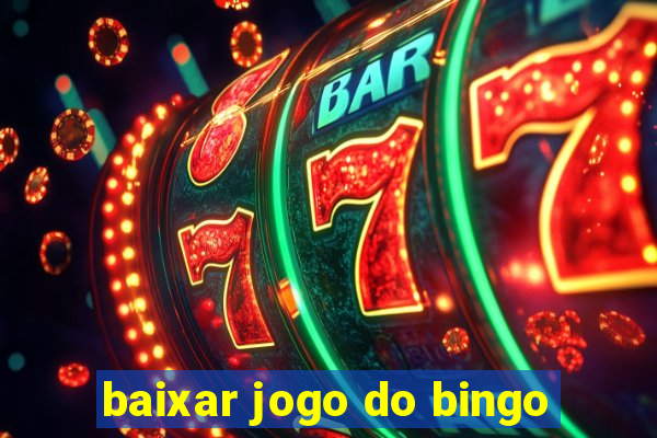 baixar jogo do bingo