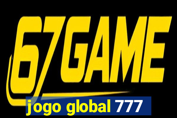 jogo global 777