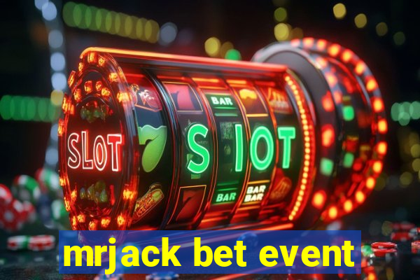 mrjack bet event