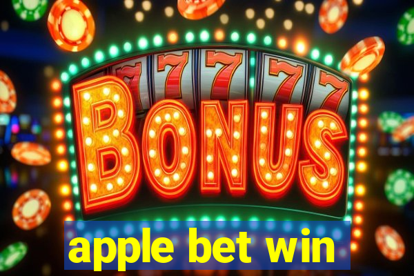 apple bet win