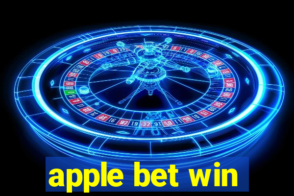 apple bet win