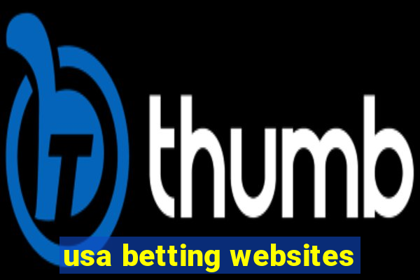 usa betting websites