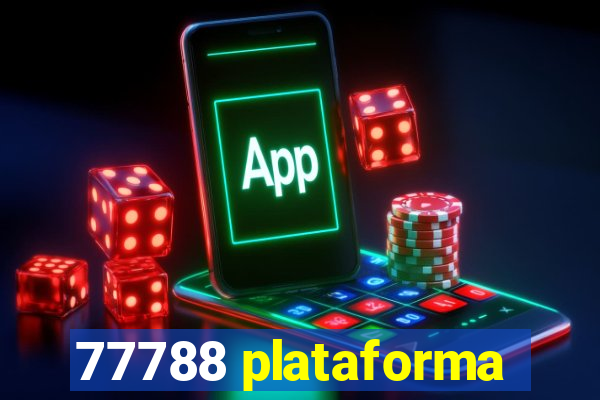 77788 plataforma