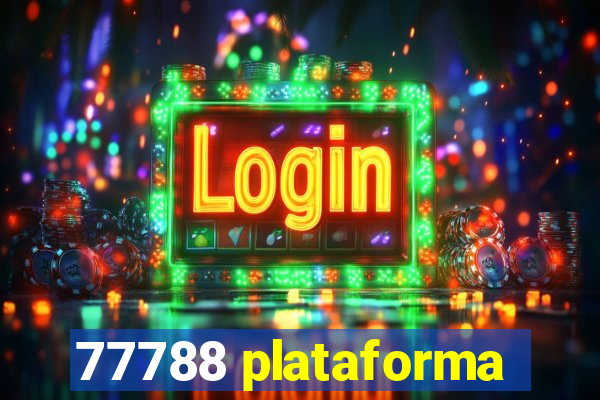 77788 plataforma