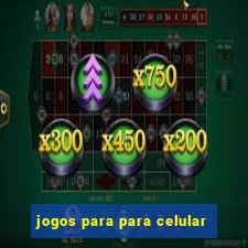 jogos para para celular