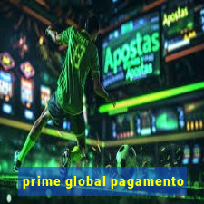 prime global pagamento