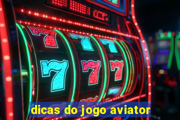 dicas do jogo aviator