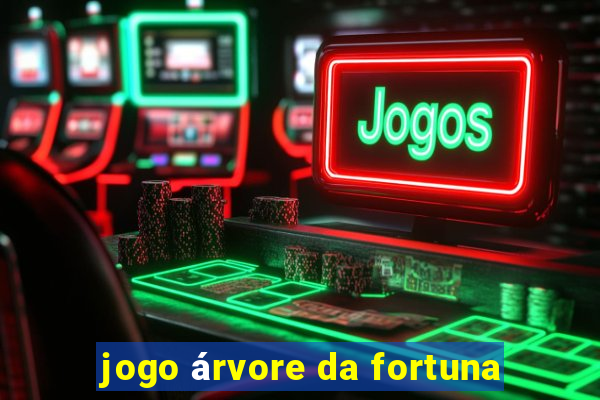 jogo árvore da fortuna