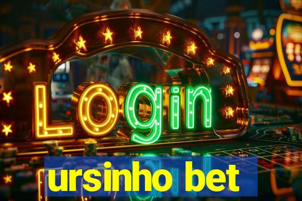 ursinho bet