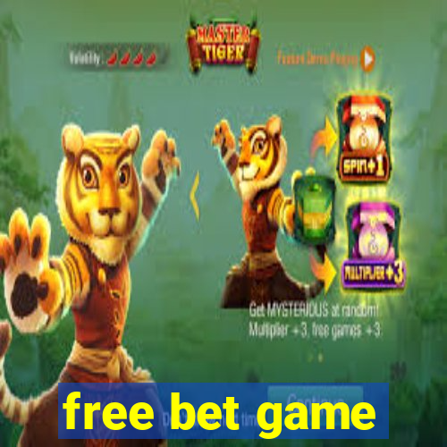 free bet game