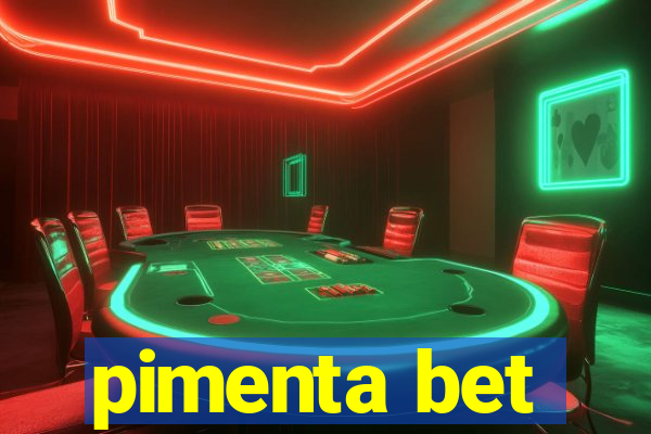 pimenta bet