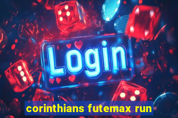 corinthians futemax run