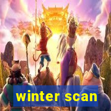 winter scan