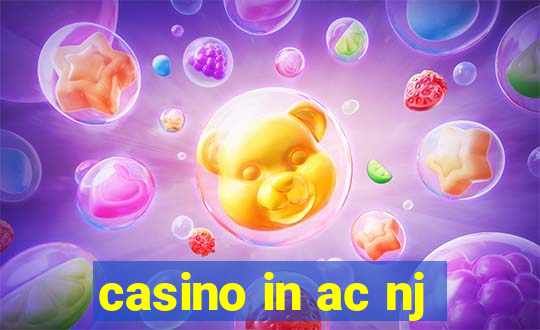 casino in ac nj