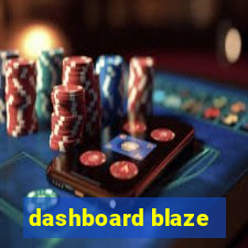 dashboard blaze