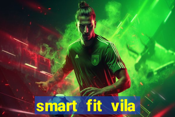 smart fit vila nova conceição