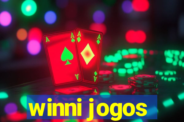 winni jogos