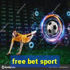 free bet sport