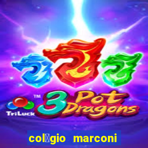 col茅gio marconi vila augusta