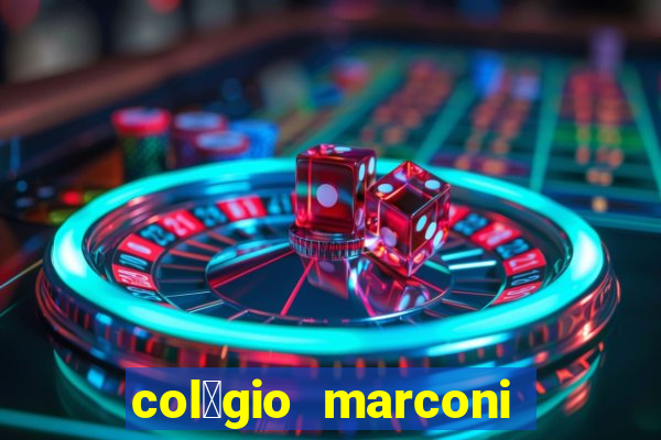 col茅gio marconi vila augusta