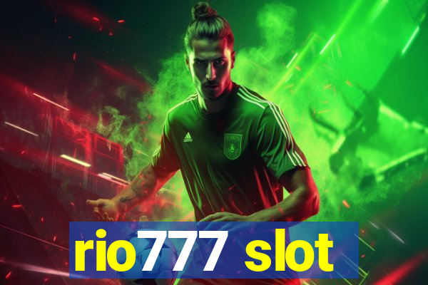 rio777 slot