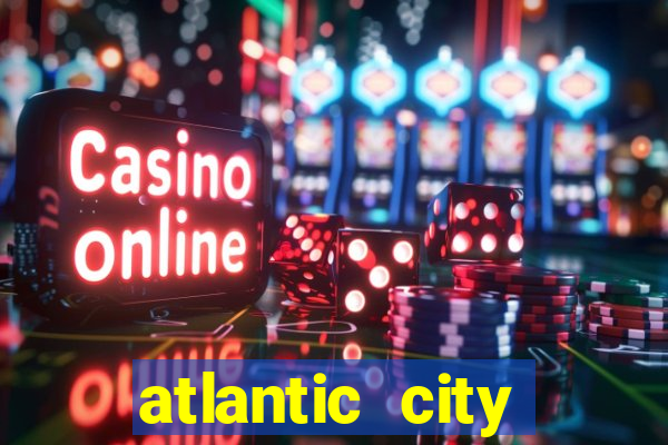 atlantic city borgata casino