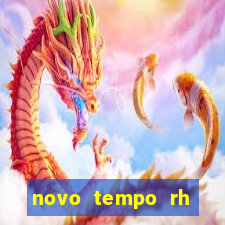 novo tempo rh cruzeiro sp