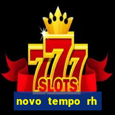 novo tempo rh cruzeiro sp