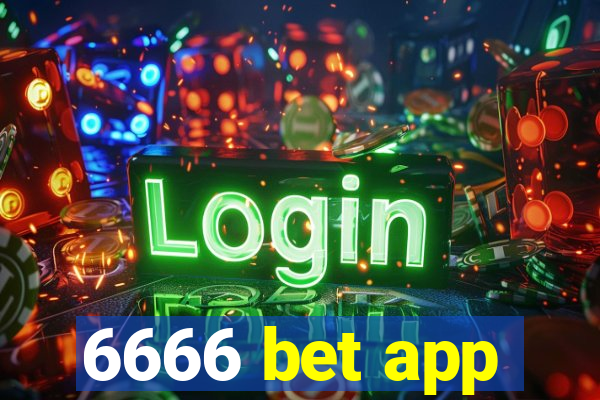 6666 bet app