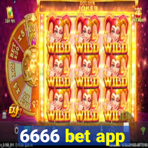 6666 bet app