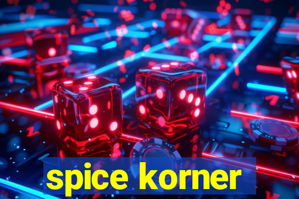 spice korner