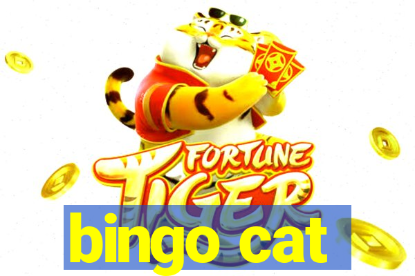 bingo cat