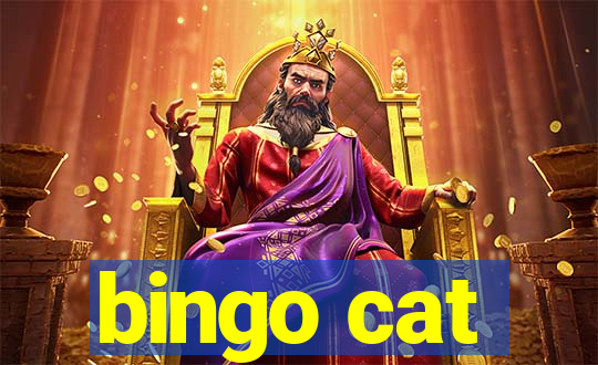 bingo cat