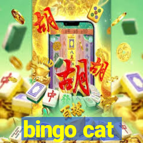 bingo cat