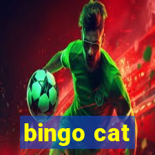 bingo cat