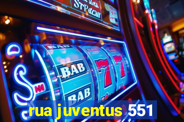 rua juventus 551