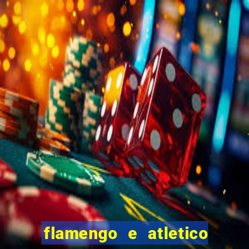 flamengo e atletico mineiro futemax