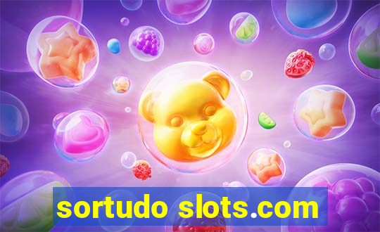 sortudo slots.com