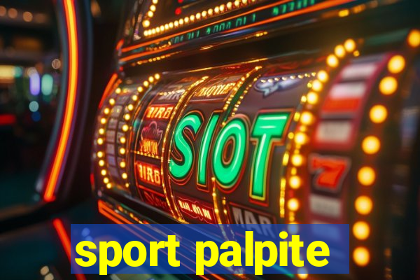 sport palpite