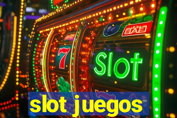 slot juegos