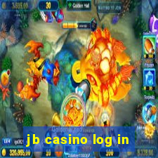 jb casino log in