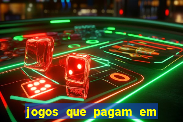 jogos que pagam em euro no paypal