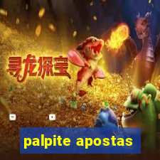 palpite apostas