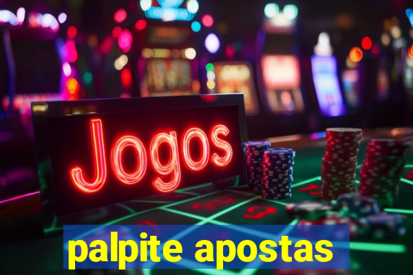 palpite apostas