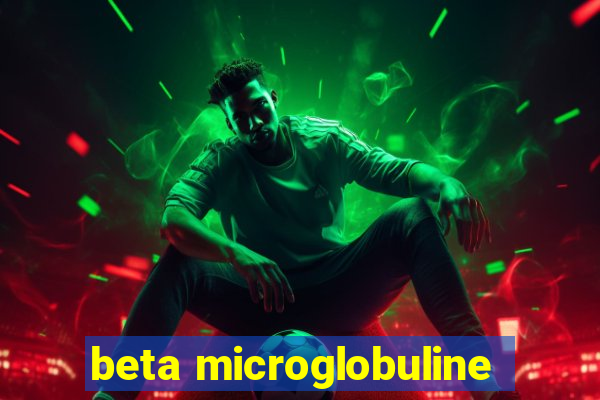 beta microglobuline