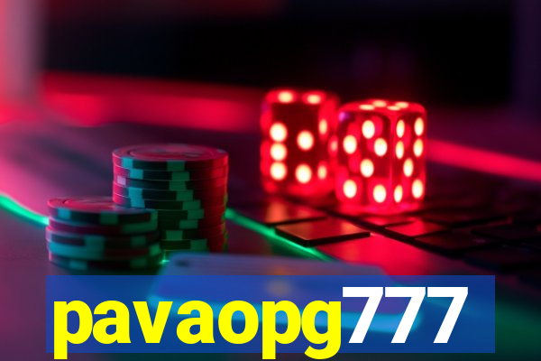 pavaopg777