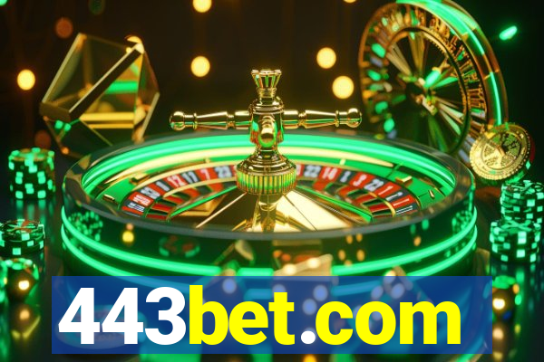 443bet.com