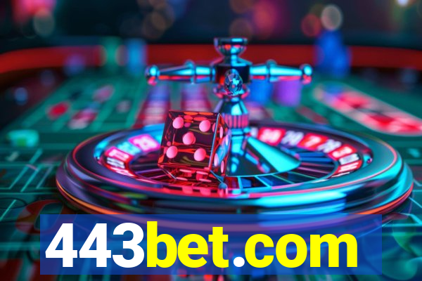 443bet.com